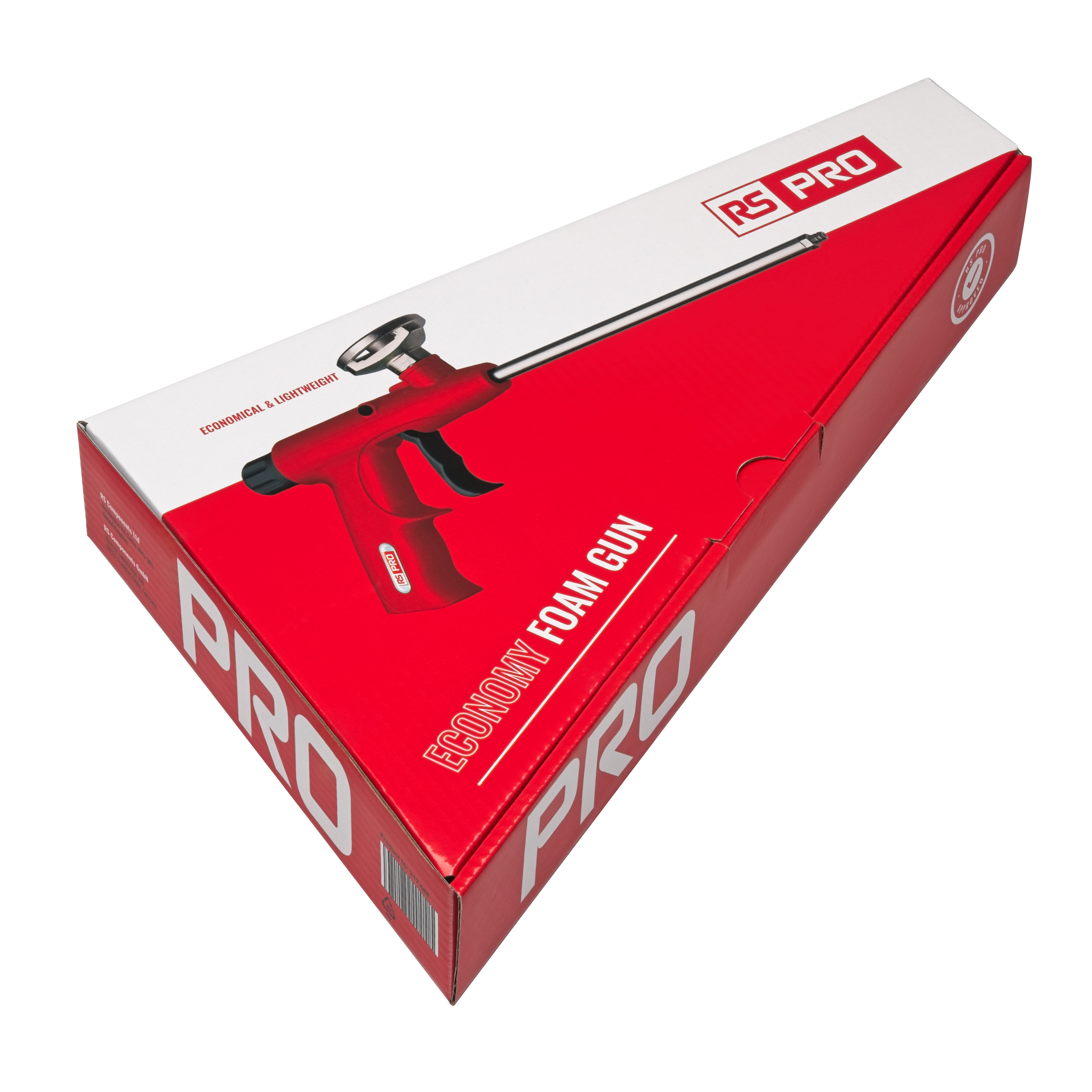 217-688 RS PRO Foam Gun Polyurethane foams and adhesives