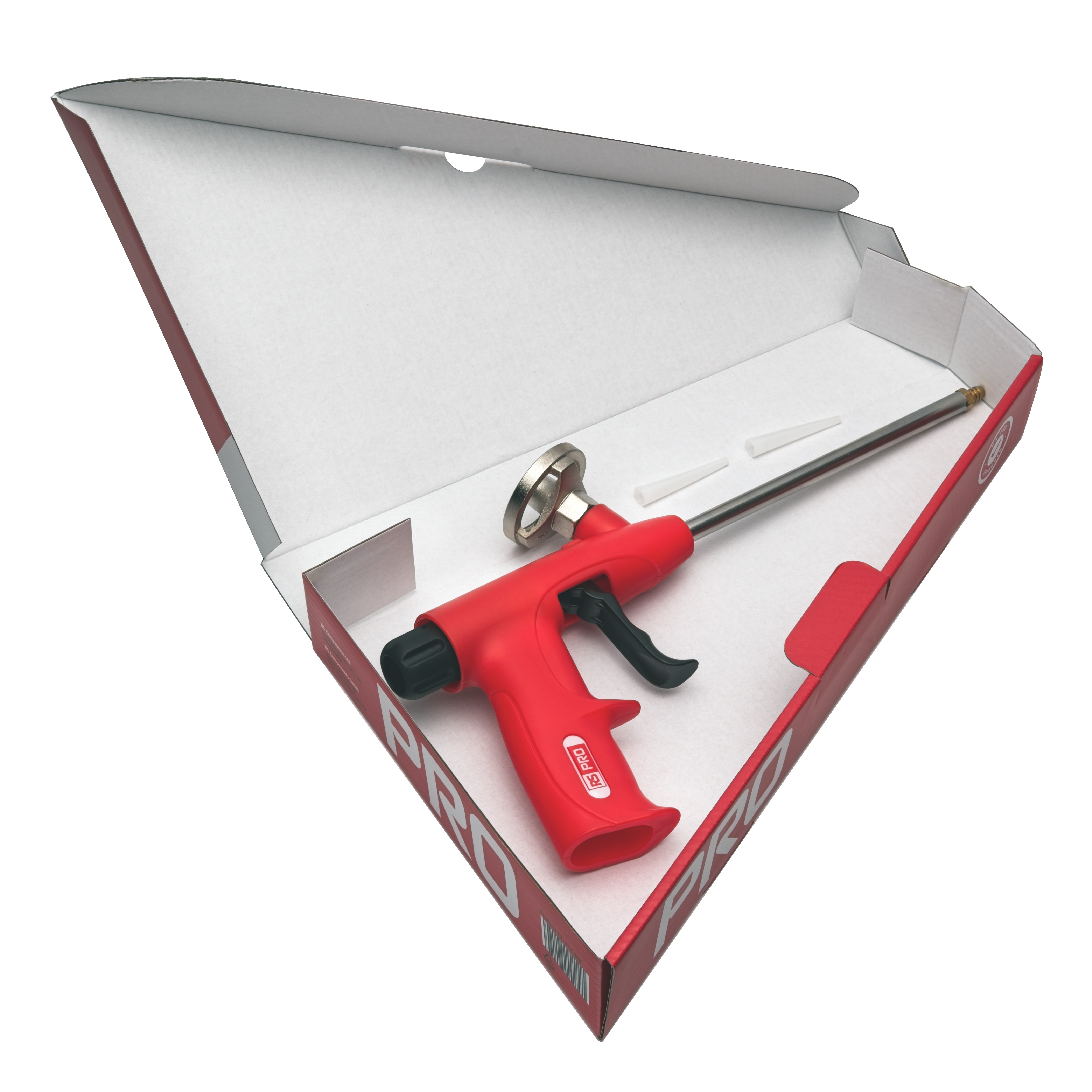 217-688 RS PRO Foam Gun Polyurethane foams and adhesives