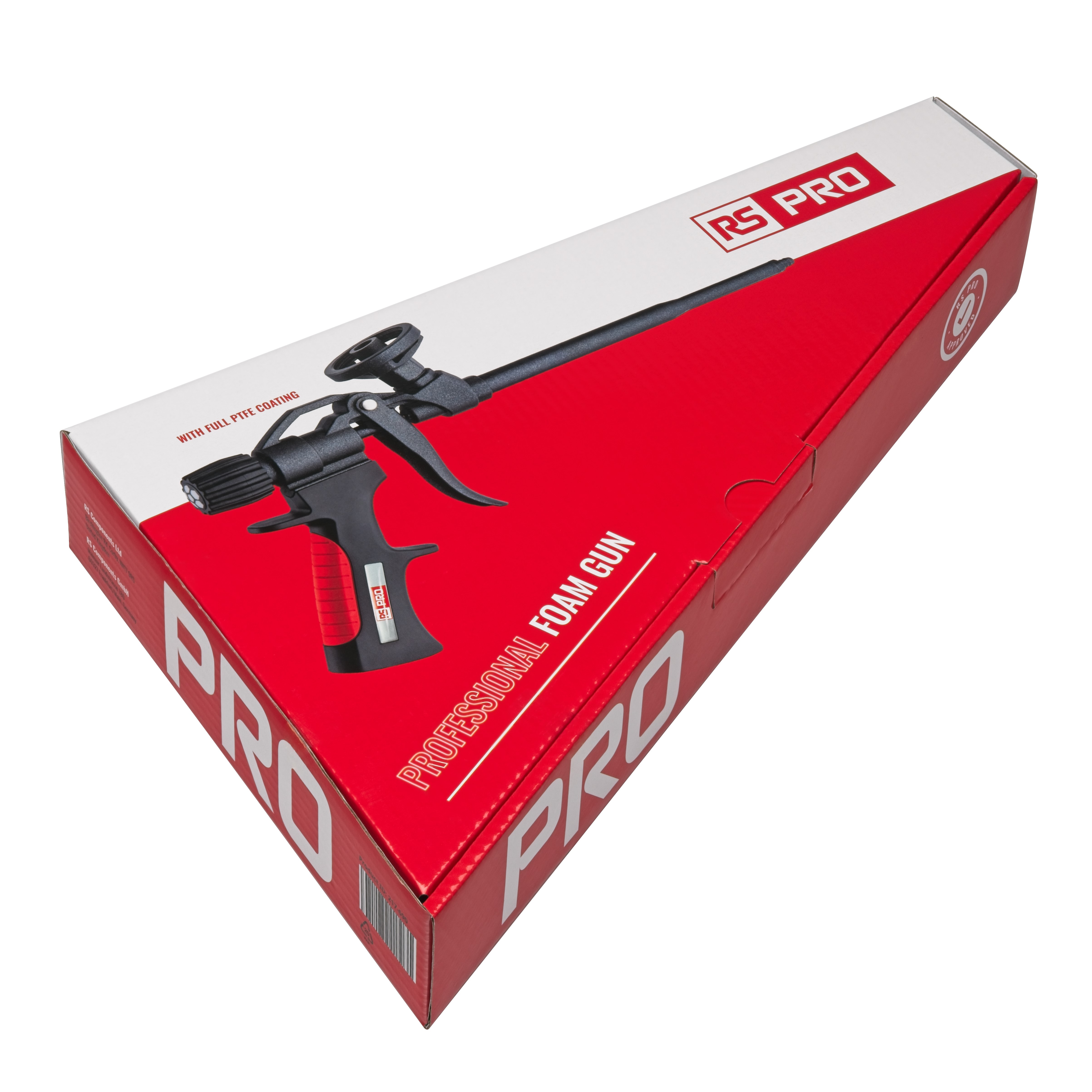 217-690 RS PRO Foam Gun