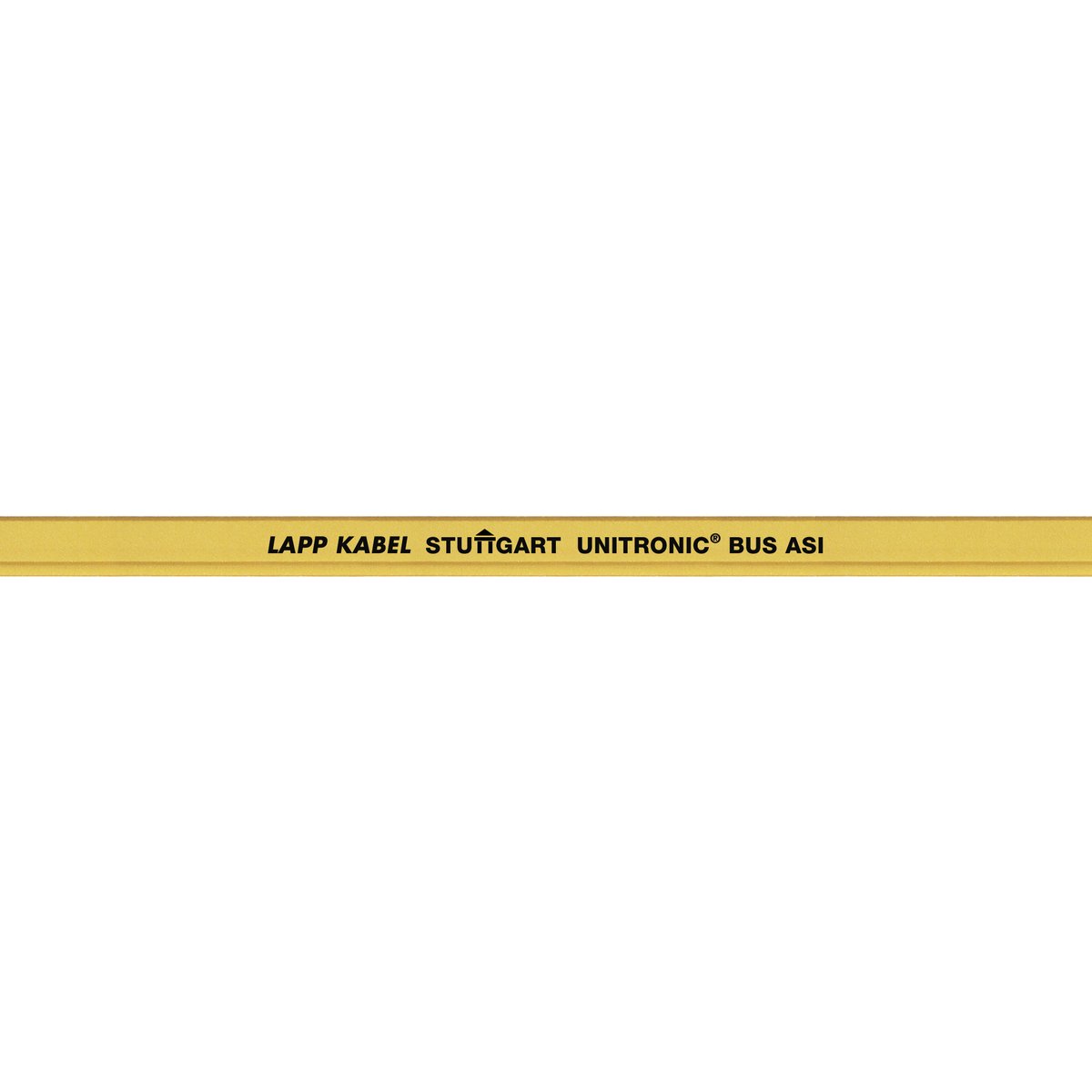 Lapp UNITRONIC BUS Series Bus Cable, 1.5 mm², Lemon Yellow, Yellow Sheath Polyvinyl Chloride