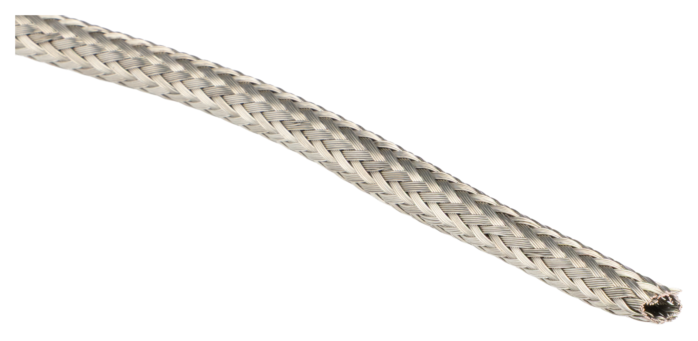 Alpha Wire FIT Wire Management Cable Sleeve, Tinned Copper REACH (EC 1907/2006), RoHS Directive (2011/65/EU), California