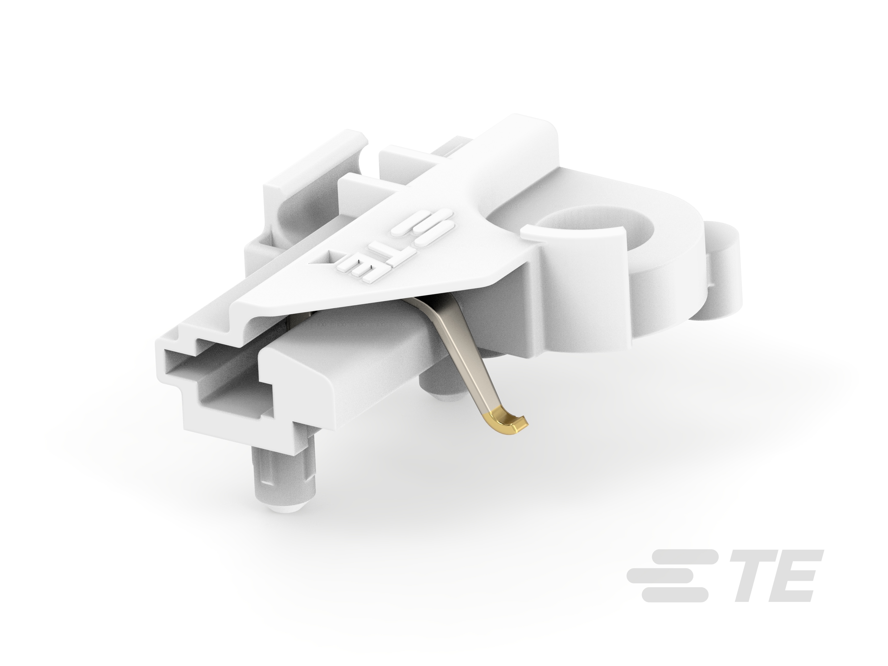 TE Connectivity LED Holder LED Holder for use with 217