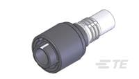 TE Connectivity Industrial Circular Connector, 19 Contacts, Plug, Male, 2174192 Series