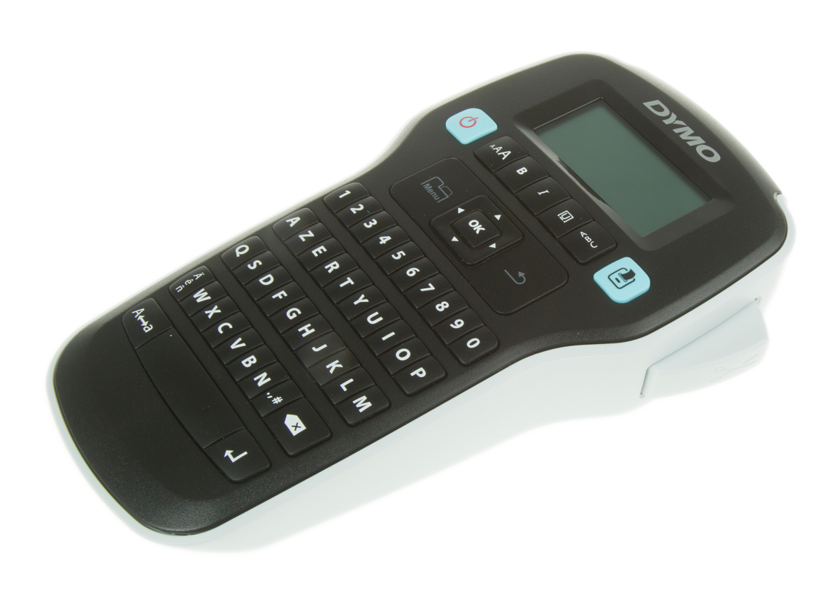 Dymo LabelManager 160 Handheld Label Printer, 12 mm Max Label Width, Type E - French