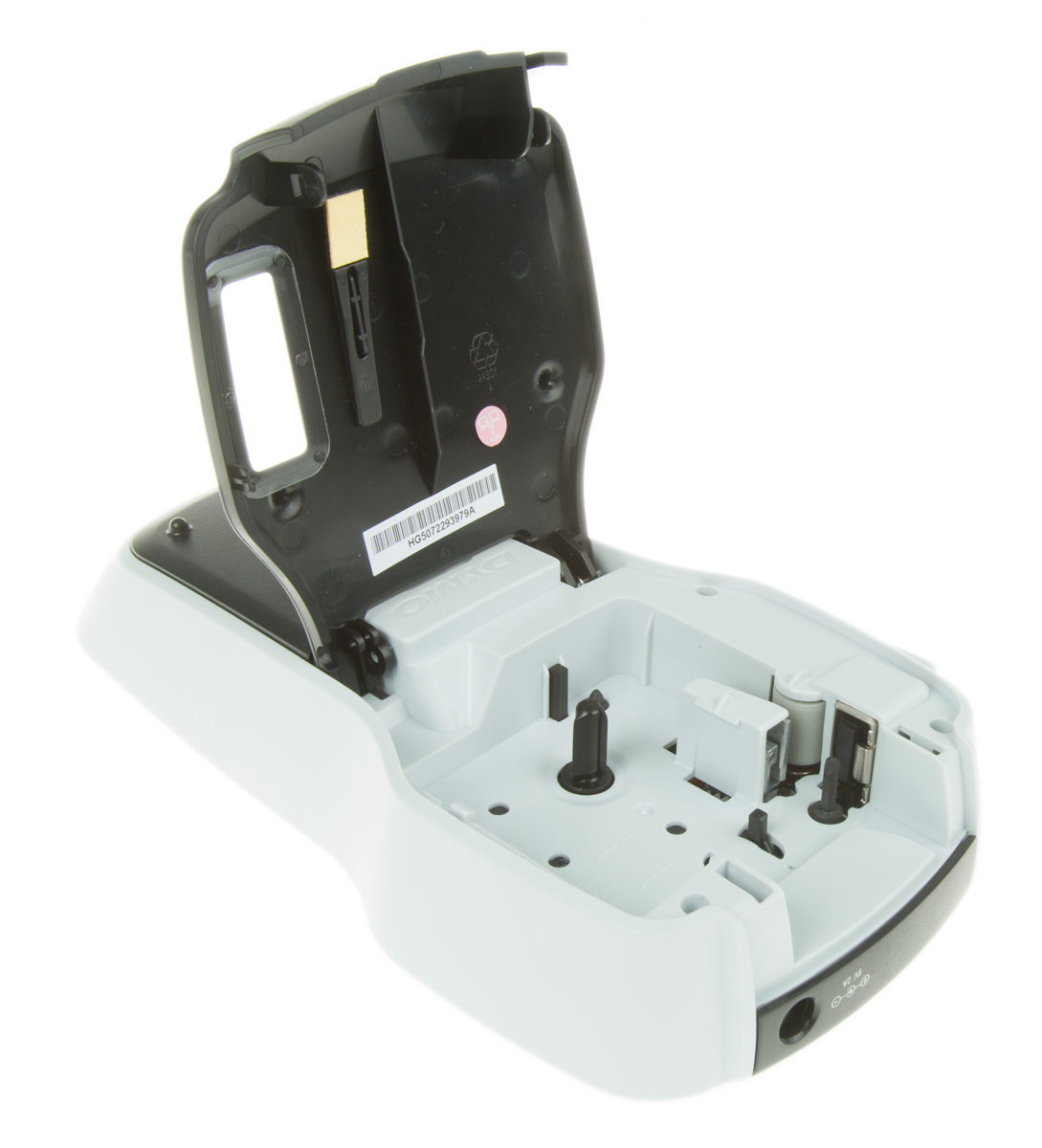 2174450 Dymo LabelManager 160 Handheld Label Printer, 12 mm Max Label Width, Type E - French