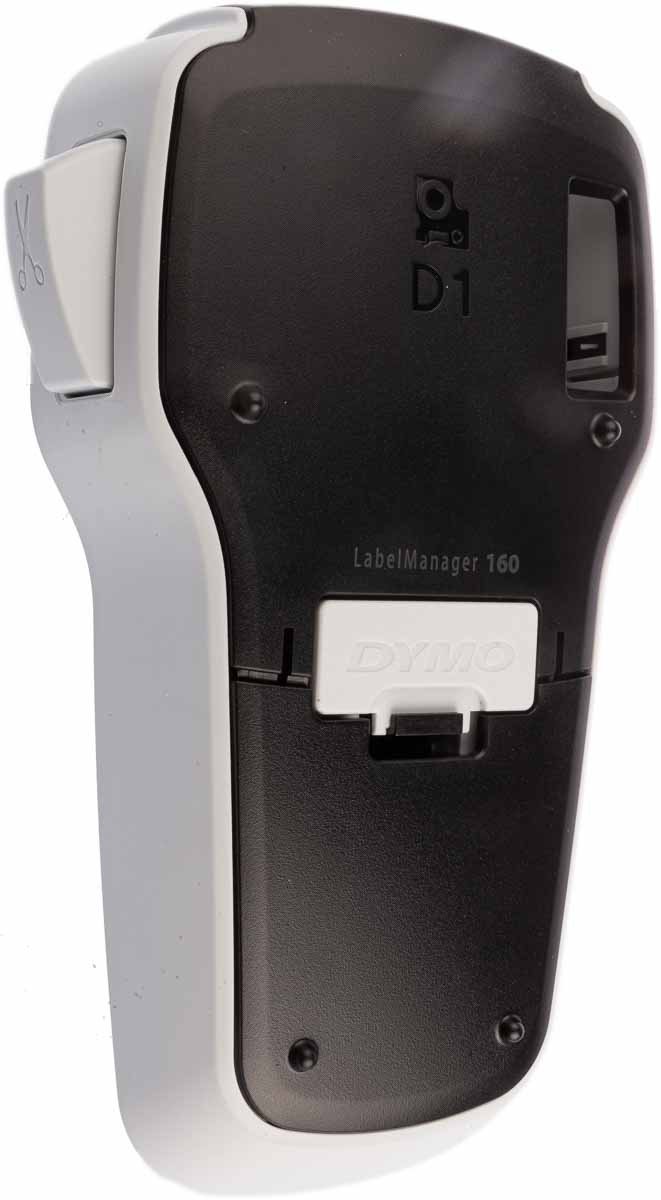 2174611 Dymo LabelManager 160 Handheld Label Printer, 12 mm Max Label Width, Type C - EU, 3-Pin (Global)