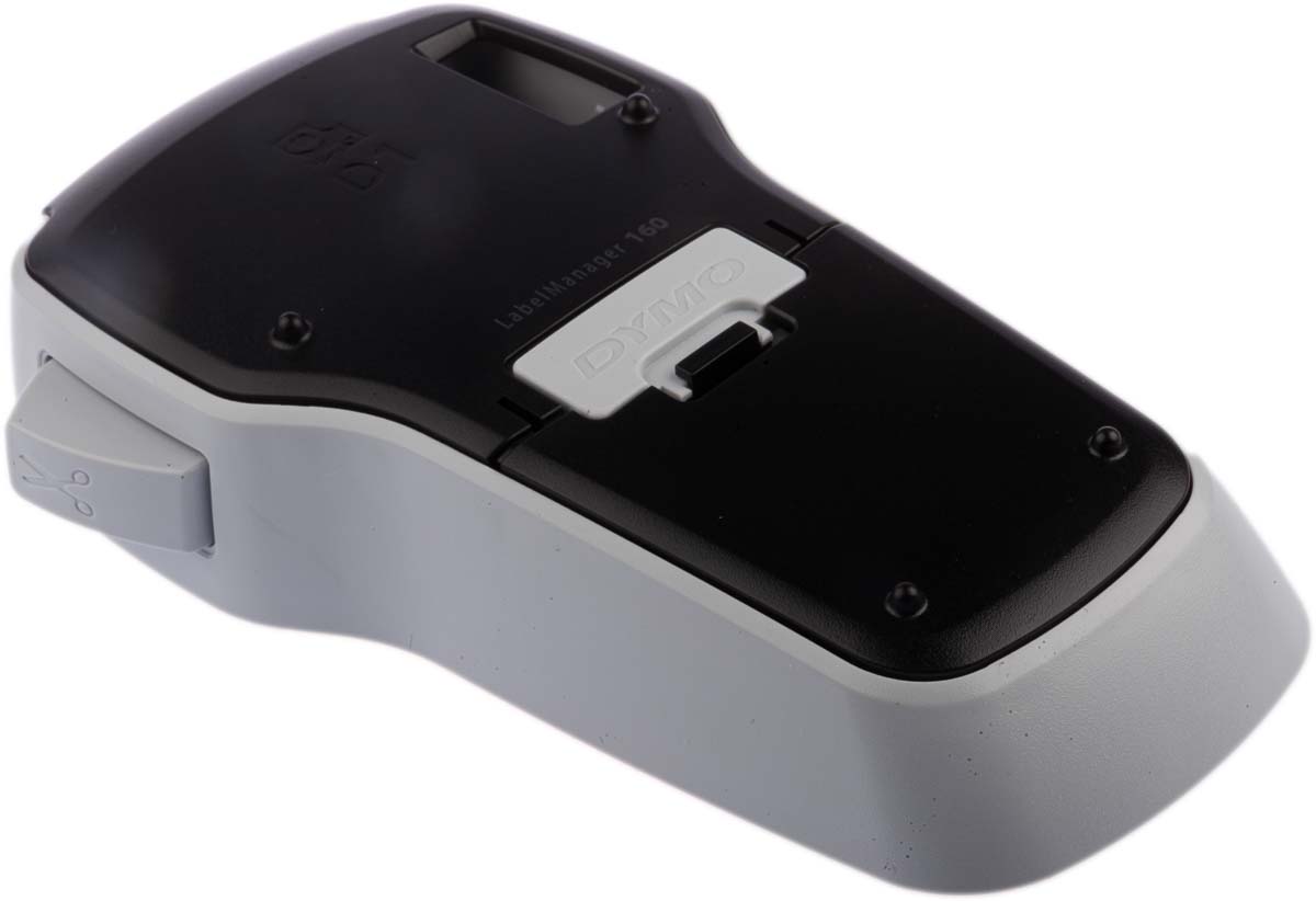 2174611 Dymo LabelManager 160 Handheld Label Printer, 12 mm Max Label Width, Type C - EU, 3-Pin (Global)