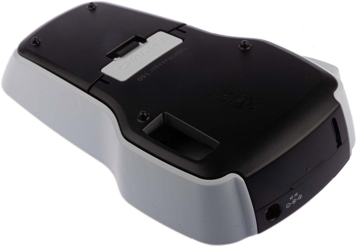 2174611 Dymo LabelManager 160 Handheld Label Printer, 12 mm Max Label Width, Type C - EU, 3-Pin (Global)