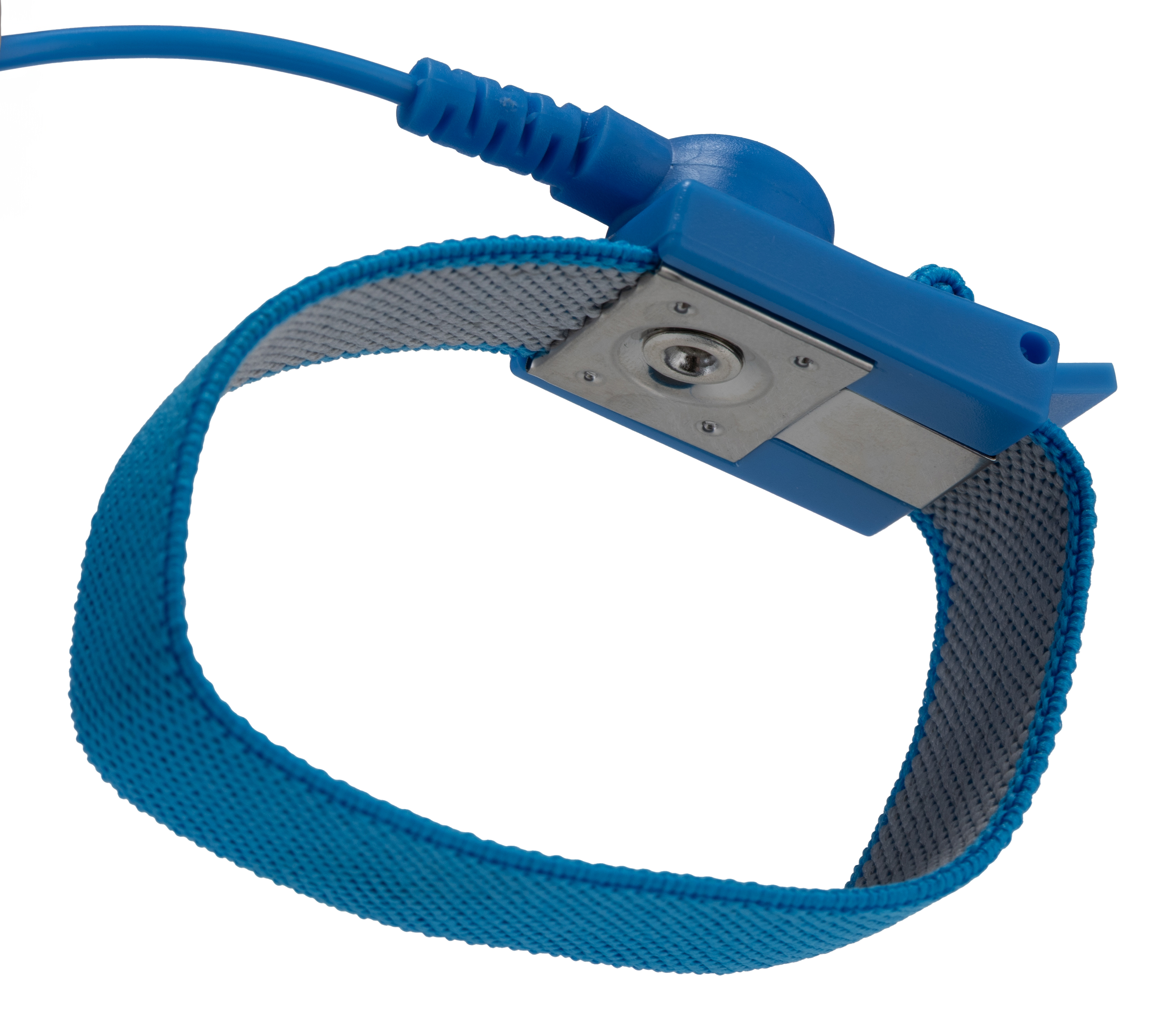 218-537 RS PRO ESD Grounding Wrist Strap 6ft