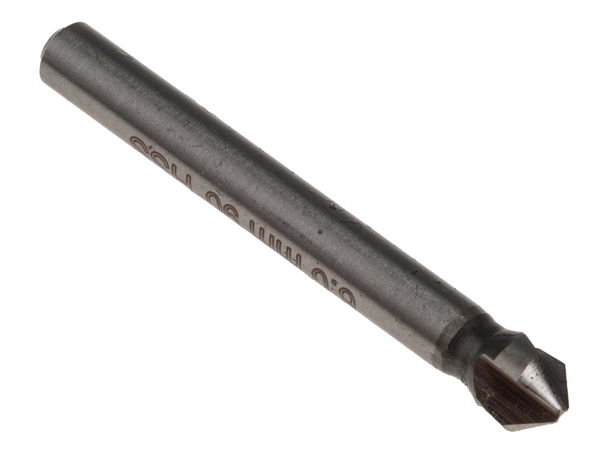 218-551 RS PRO High Speed Steel Drill Bit, 6 mm Head, 5 Flute(s), 90 °, 1 Piece(s)