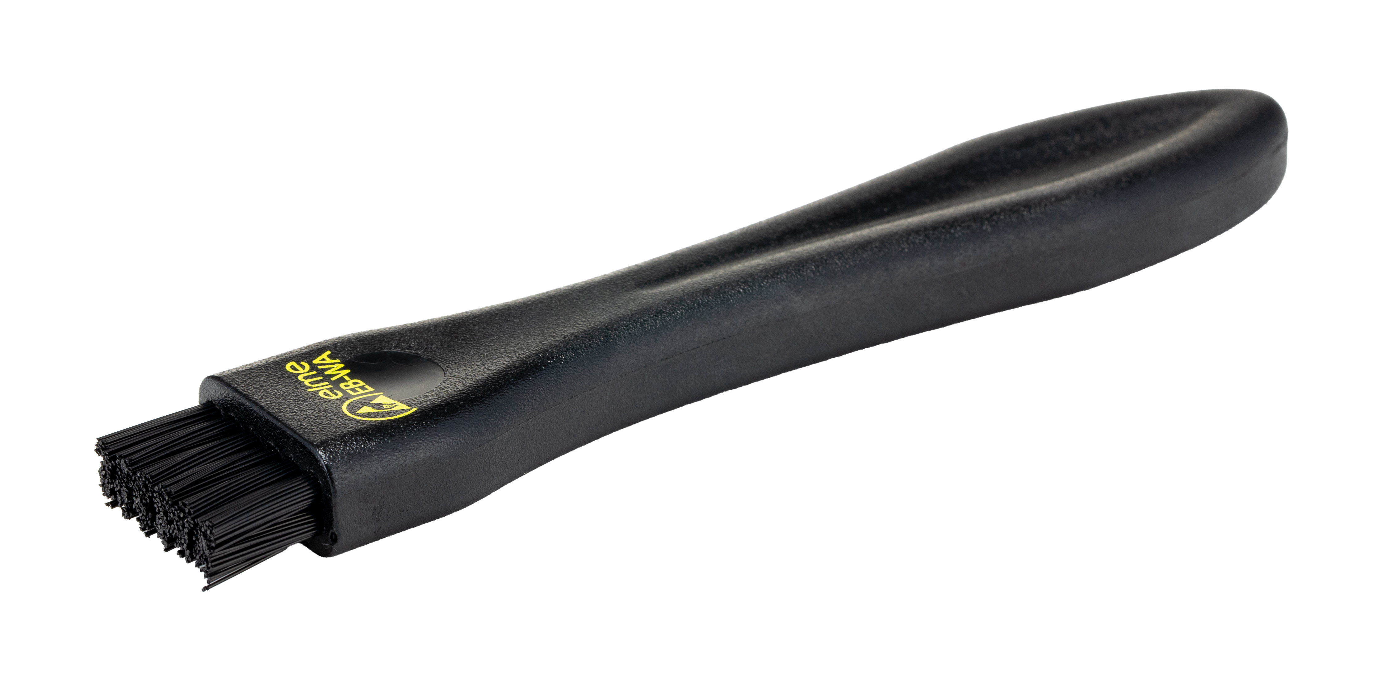 RS PRO Anti-Static Brush, Synthetic Fibre, Conductive Plastic