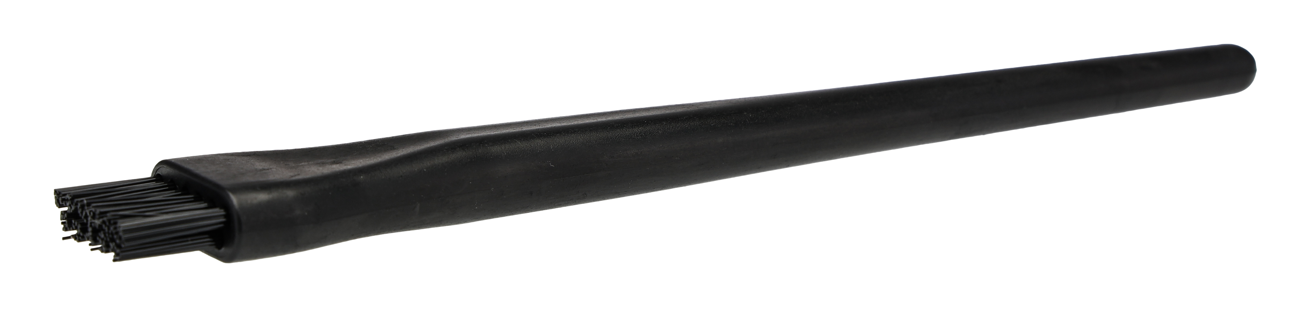 RS PRO Anti-Static Brush Long, Synthetic Fibre, Plastic