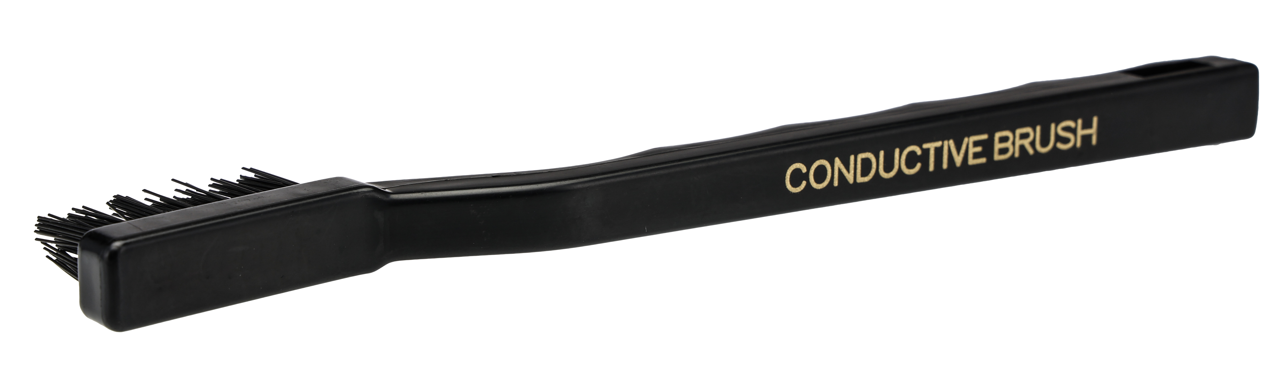 RS PRO Anti-Static Brush, Conductive Nylon Fibre, Conductive Plastic