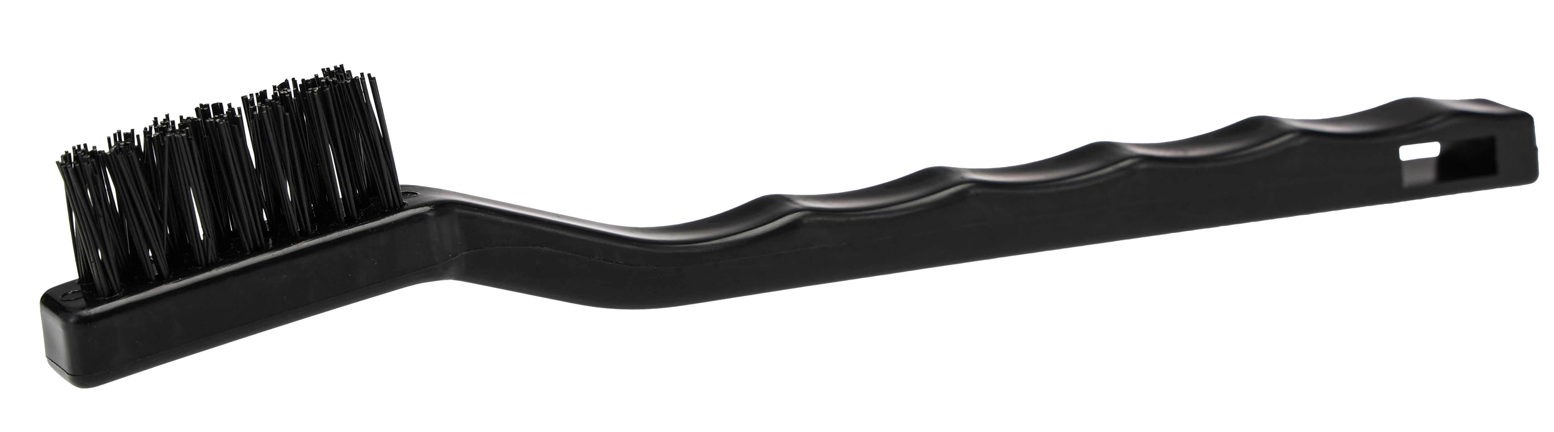 218-571 RS PRO Anti-Static Brush, Conductive Nylon Fibre, Conductive Plastic
