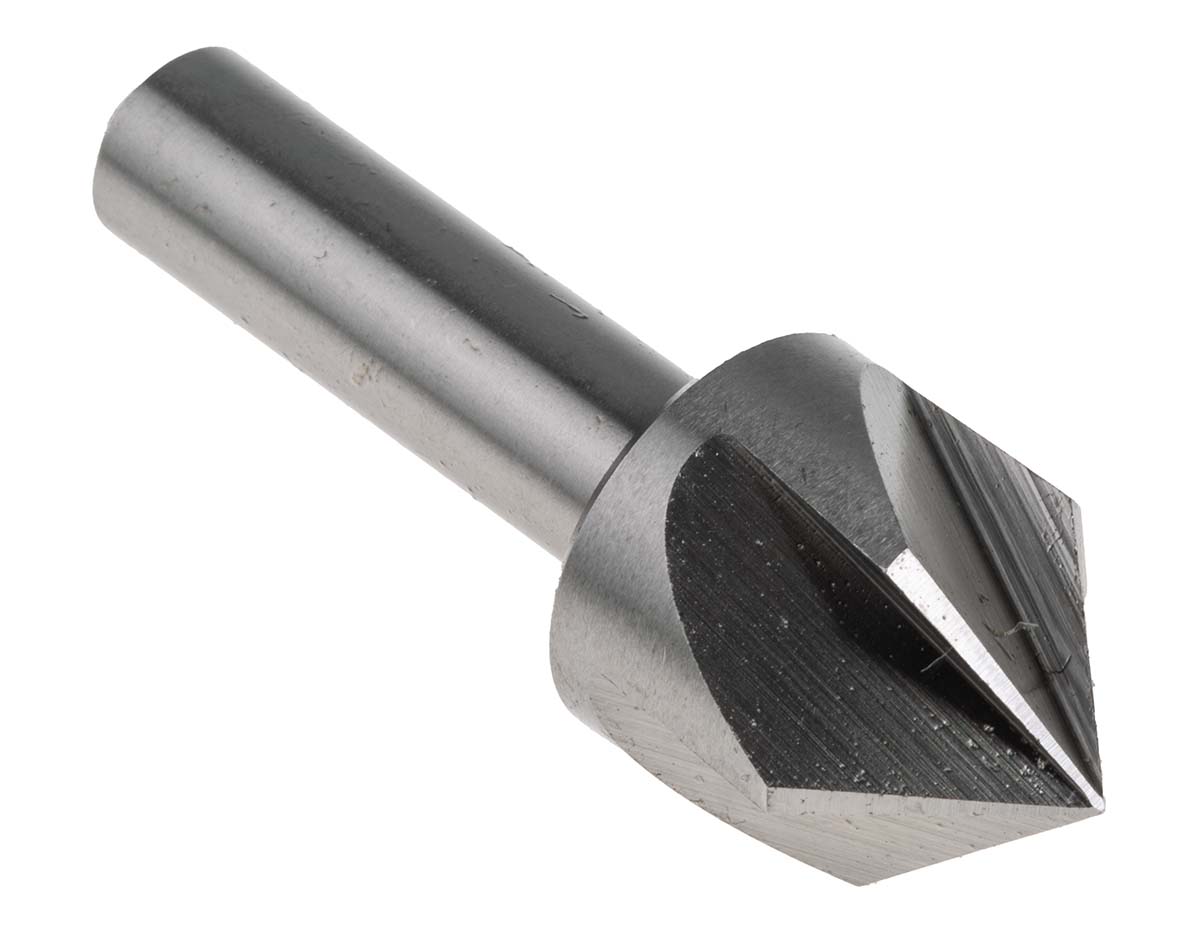 218-573 RS PRO HSS Drill Bit, 20 mm Head, 5 Flute(s), 90 °, 1 Piece(s)