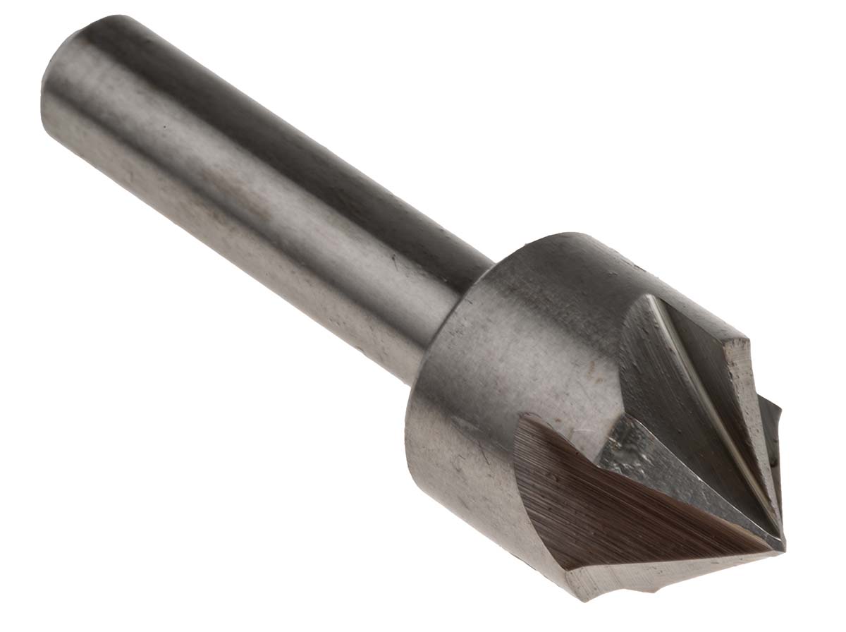 218-589 RS PRO HSS Drill Bit, 16 mm Head, 5 Flute(s), 90 °, 1 Piece(s)