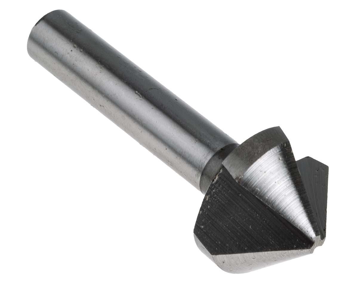 218-624 RS PRO HSS Drill Bit, 25 mm Head, 3 Flute(s), 90 °, 1 Piece(s)