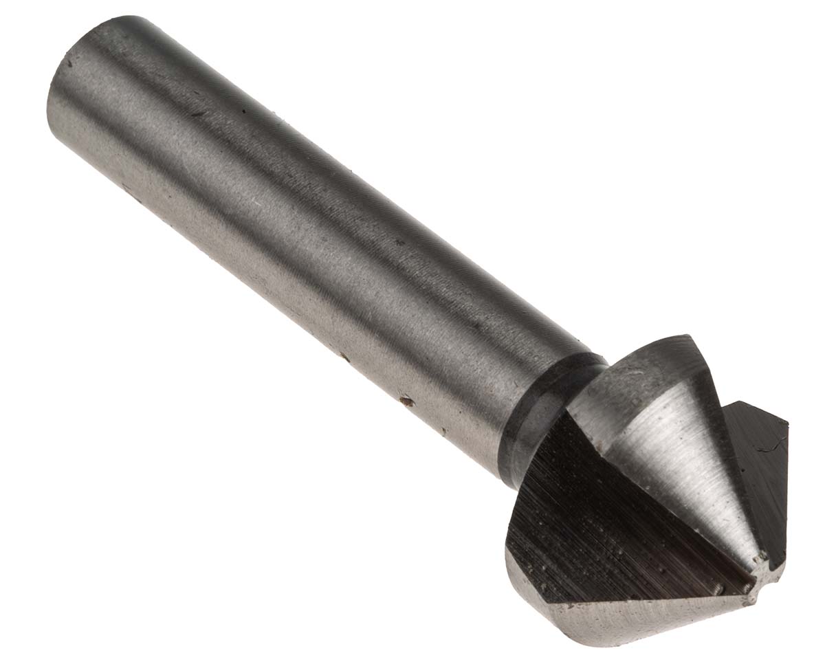 218-630 RS PRO HSS Drill Bit, 20 mm Head, 3 Flute(s), 90 °, 1 Piece(s)