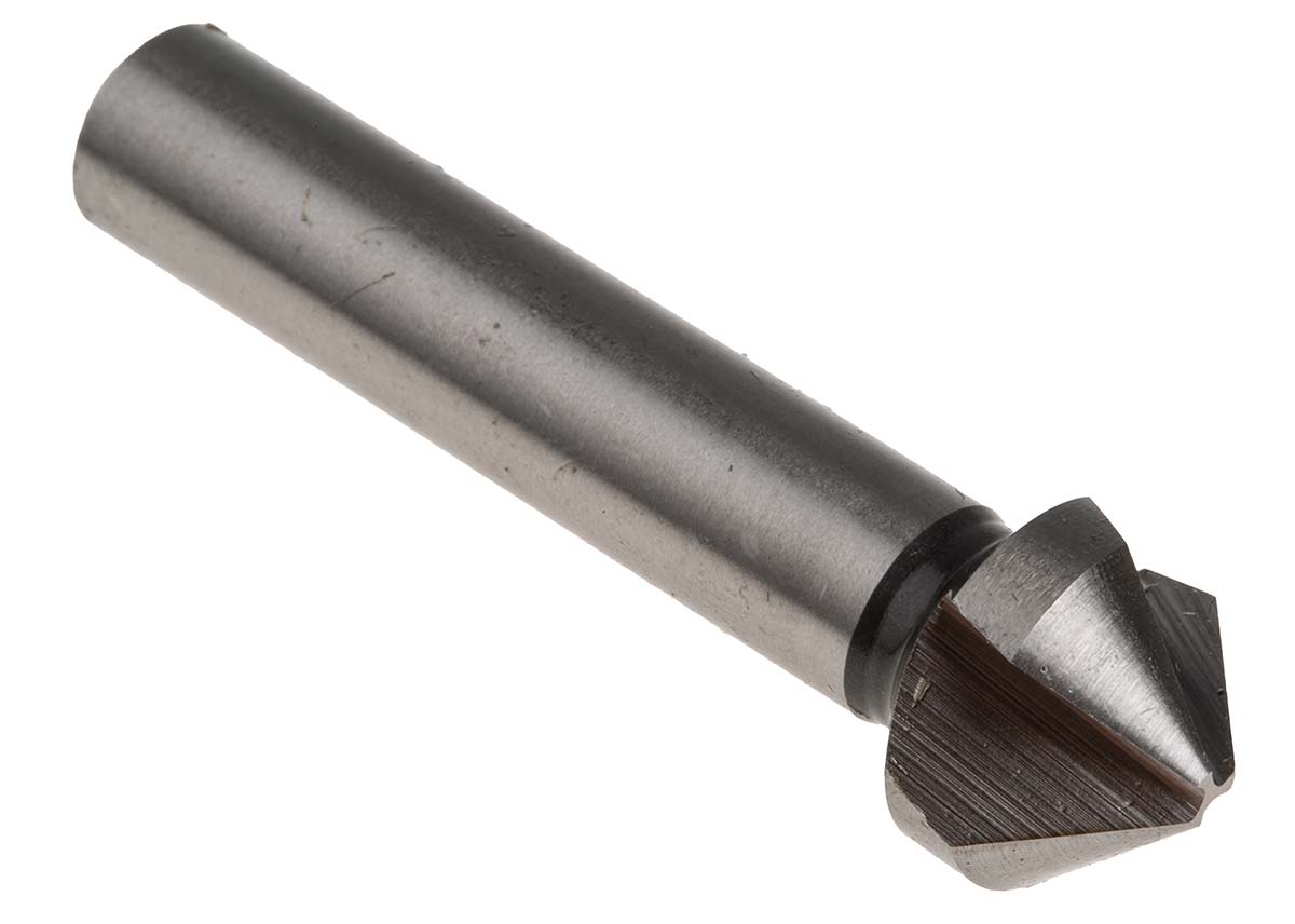 218-646 RS PRO HSS Drill Bit, 16 mm Head, 3 Flute(s), 90 °, 1 Piece(s)