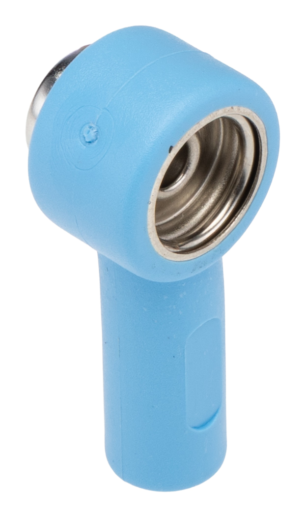 218-663 RS PRO ESD Adapter Blue 10ft