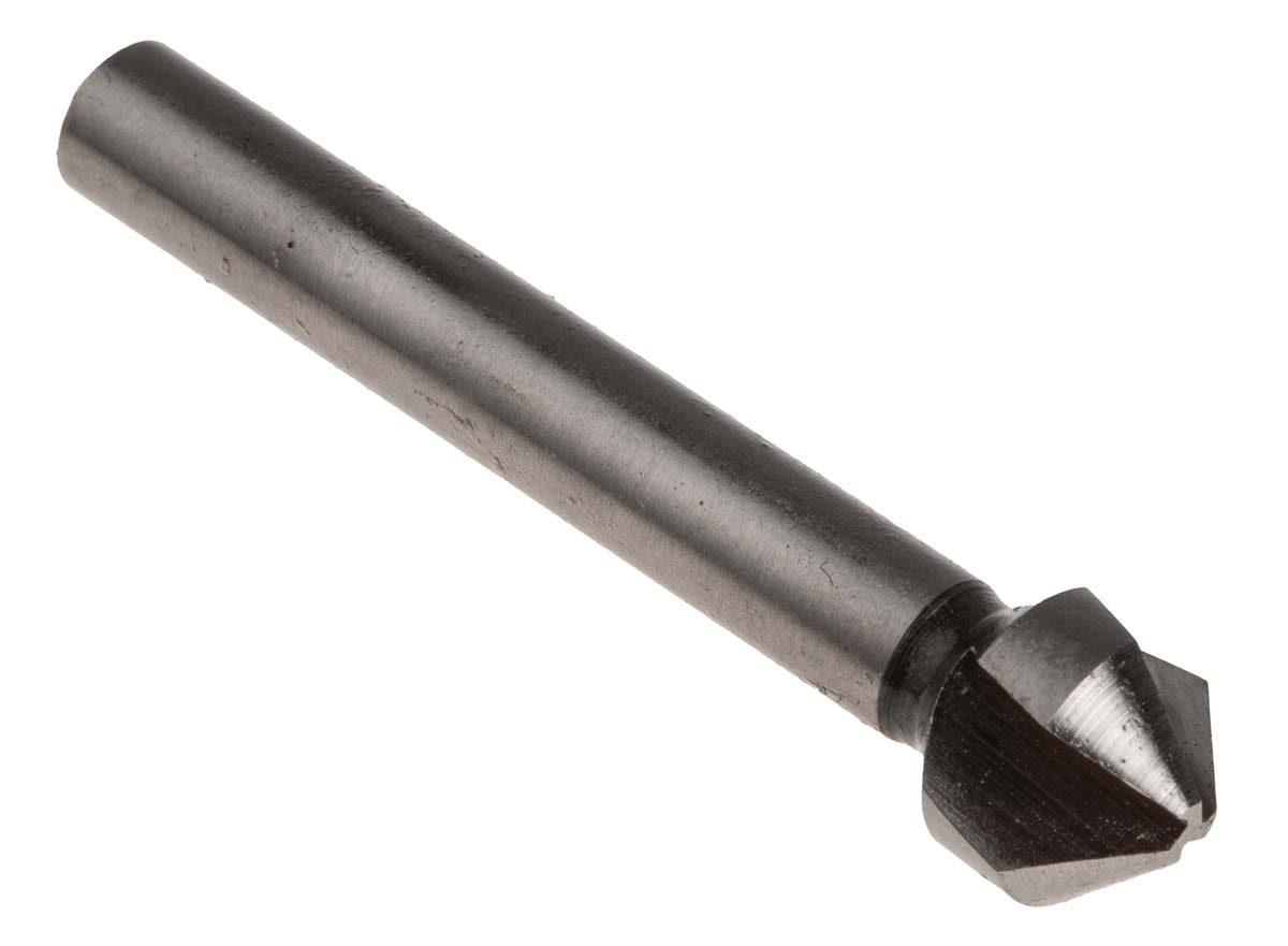 218-668 RS PRO HSS Drill Bit, 10 mm Head, 3 Flute(s), 90 °, 1 Piece(s)