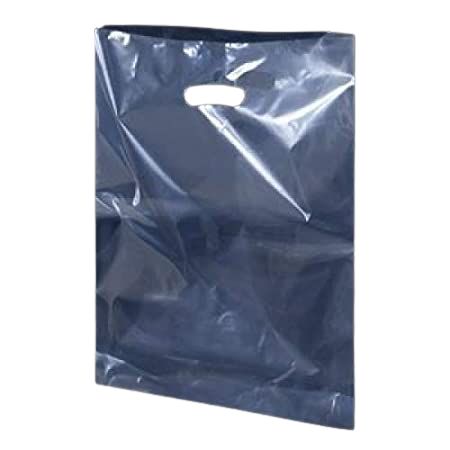 Proton Clear Polyethylene Bio-Hazard Waste Bag, 0.046 mm Thickness, 1000 Per Pack per Package