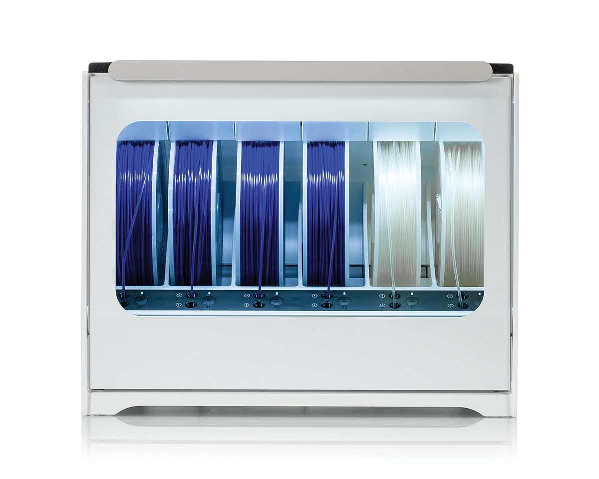 Ultimaker 3D Printing Kit Material Station for use with UltiMaker S5 and UltiMaker S7
