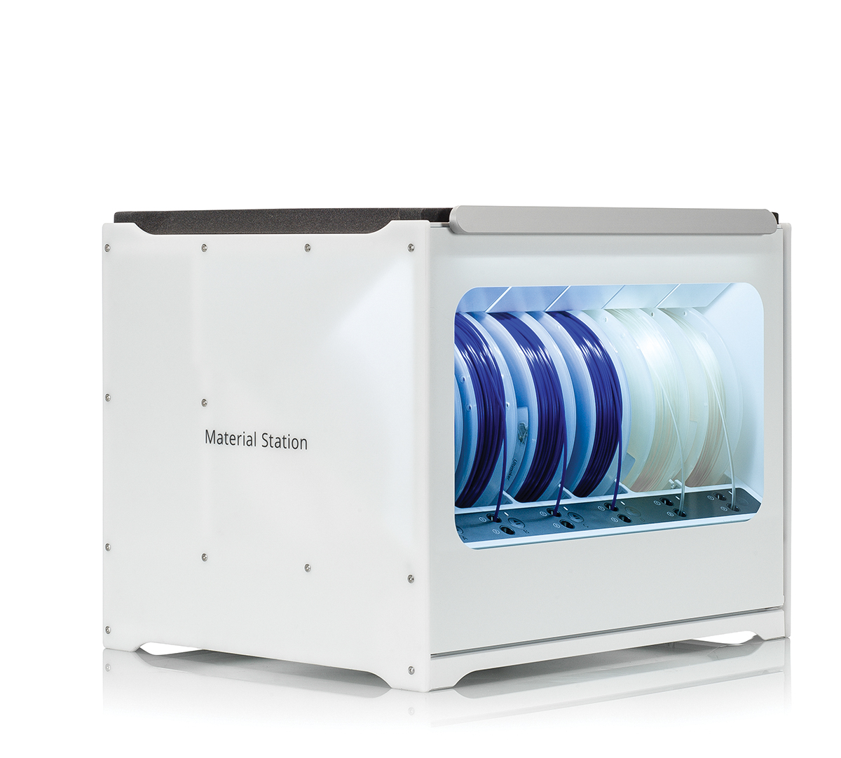 218053 Ultimaker 3D Printing Kit Material Station for use with UltiMaker S5 and UltiMaker S7