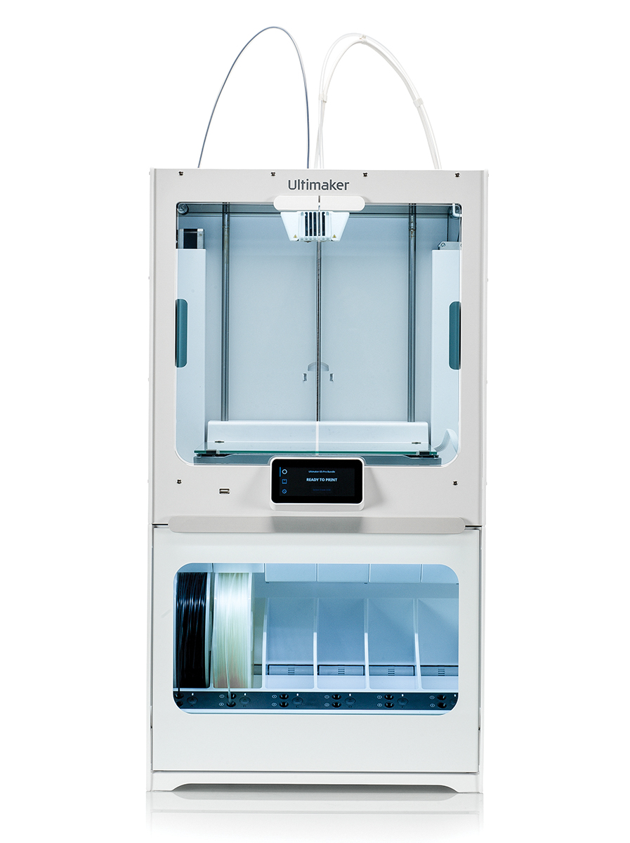 218053 Ultimaker 3D Printing Kit Material Station for use with UltiMaker S5 and UltiMaker S7