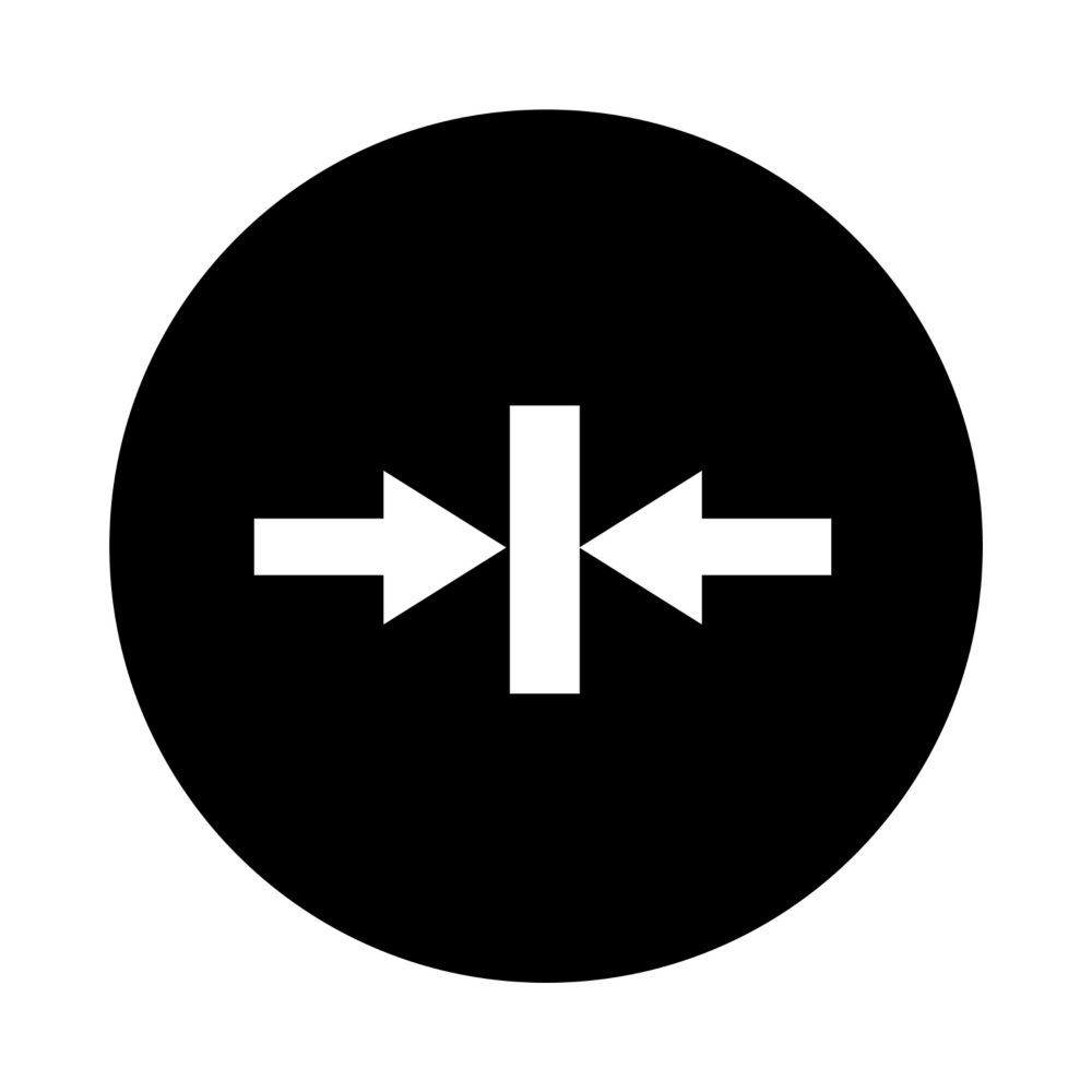 EatonButton Plate for Use with Push Button, Pre-printed "Plate