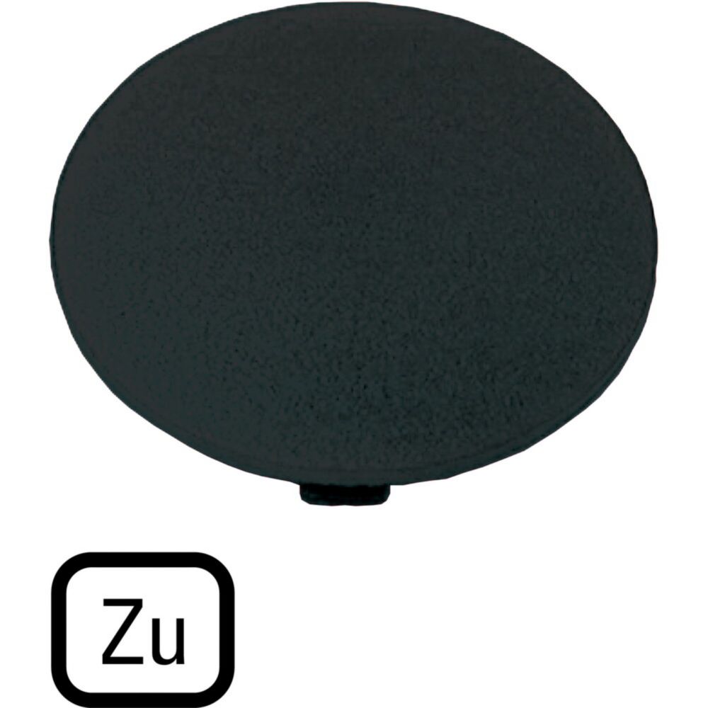 EatonButton Plate for Use with Push Button