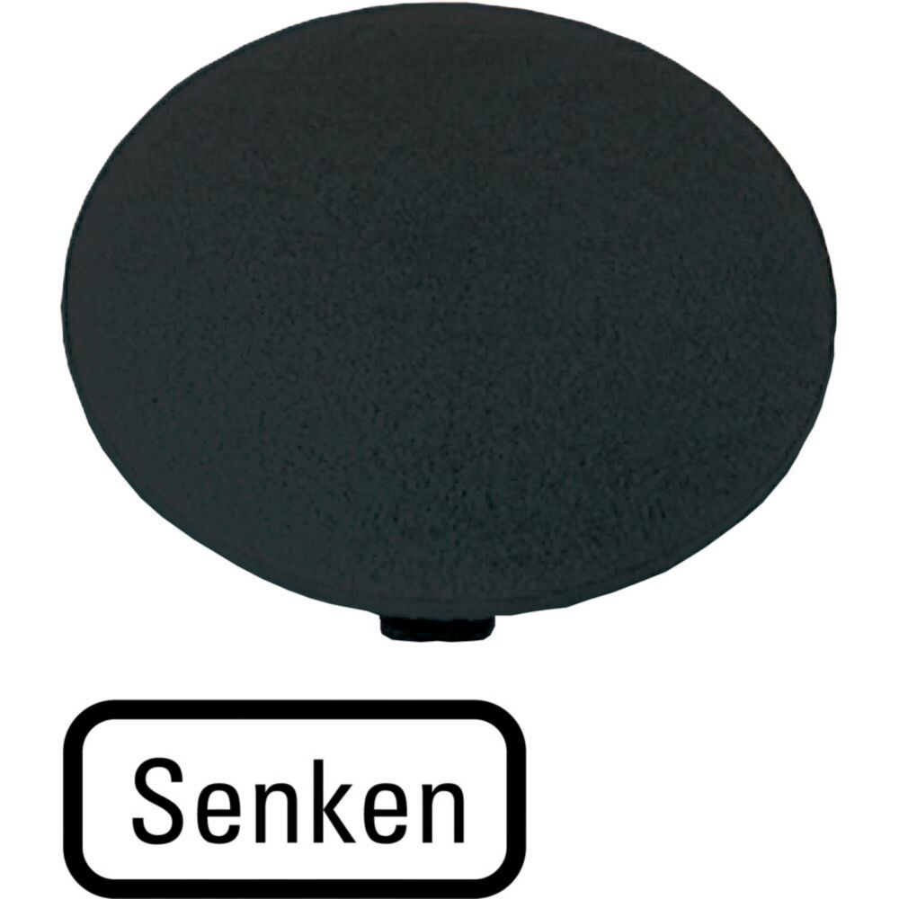 EatonButton Plate for Use with Push Button