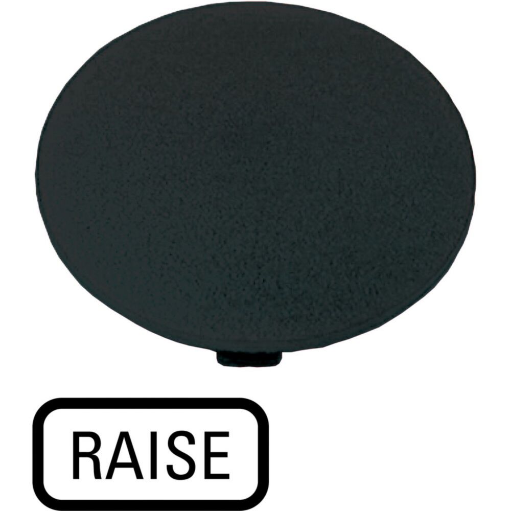 EatonButton Plate for Use with Push Button