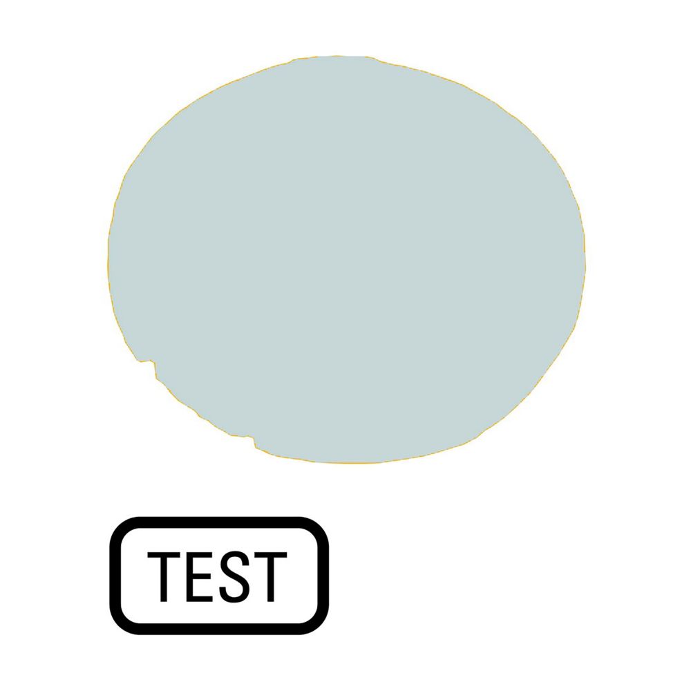 Eaton Button Lens for Use with M22 Pushbuttons
