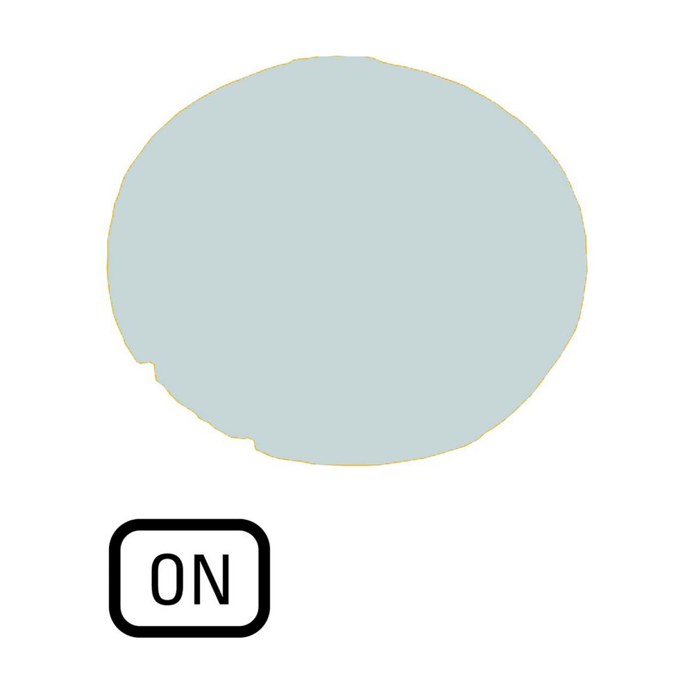 Eaton Button Lens for Use with M22 Pushbuttons