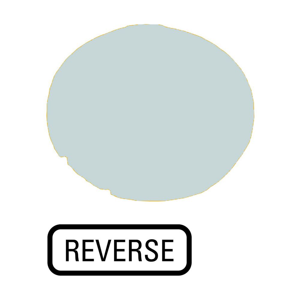 Eaton Button Lens for Use with M22 Pushbuttons