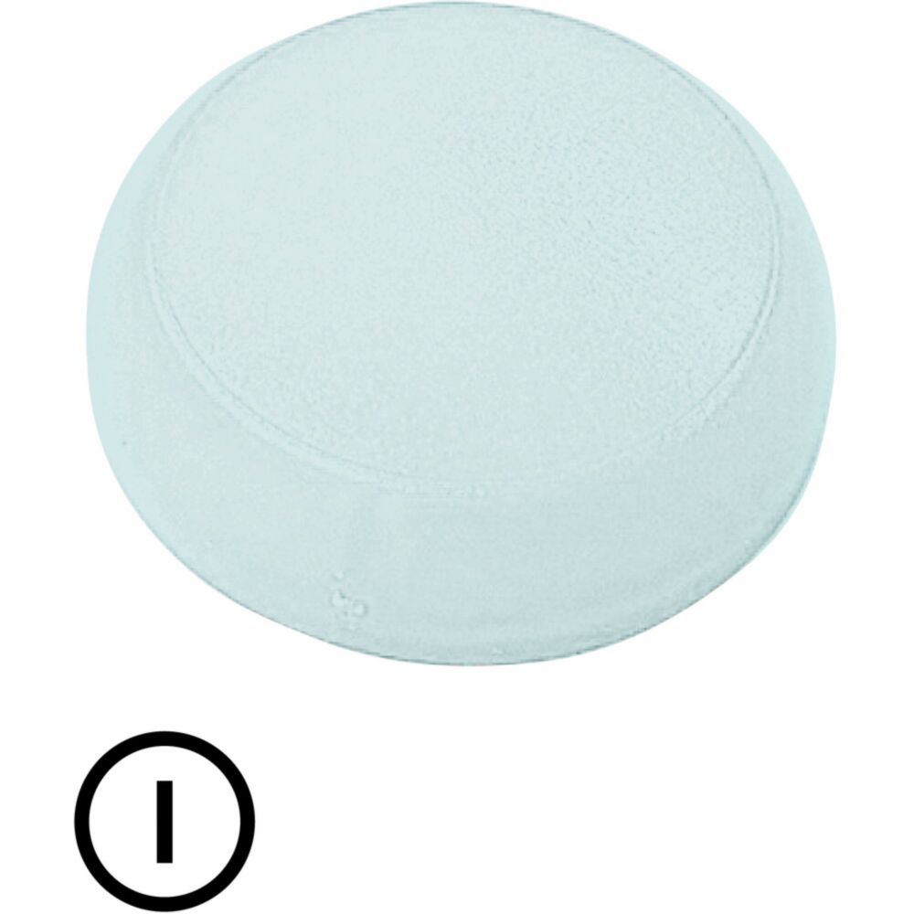 Eaton White Indicator, 29 mm Cutout M22 Series