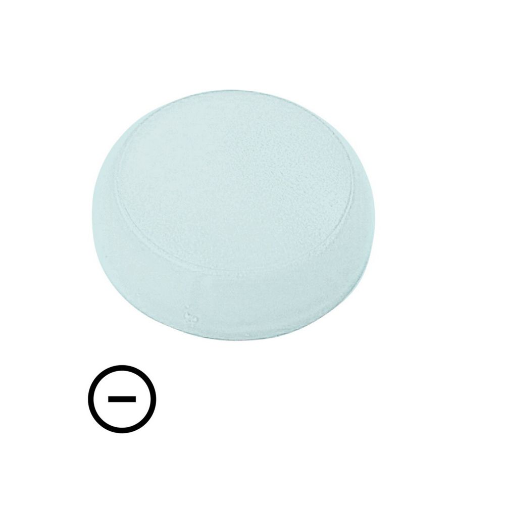 Eaton White Indicator M22 Series