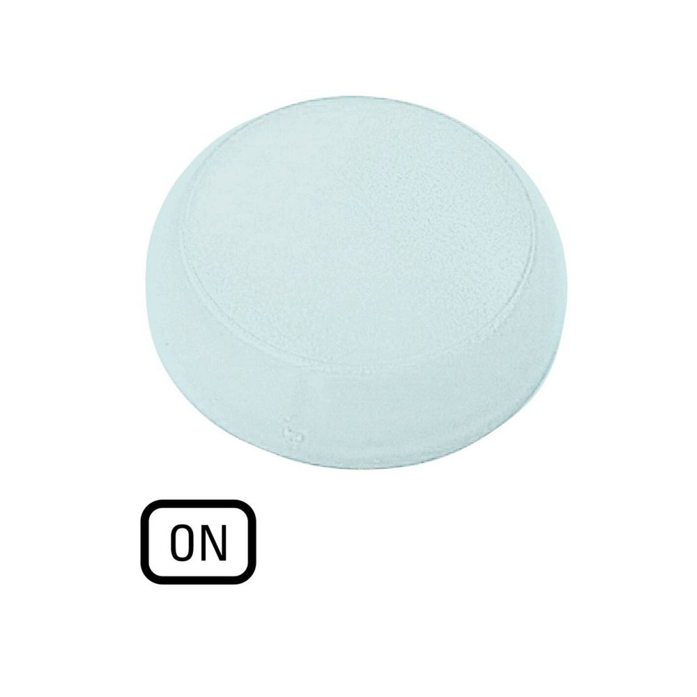 Eaton White Indicator M22 Series