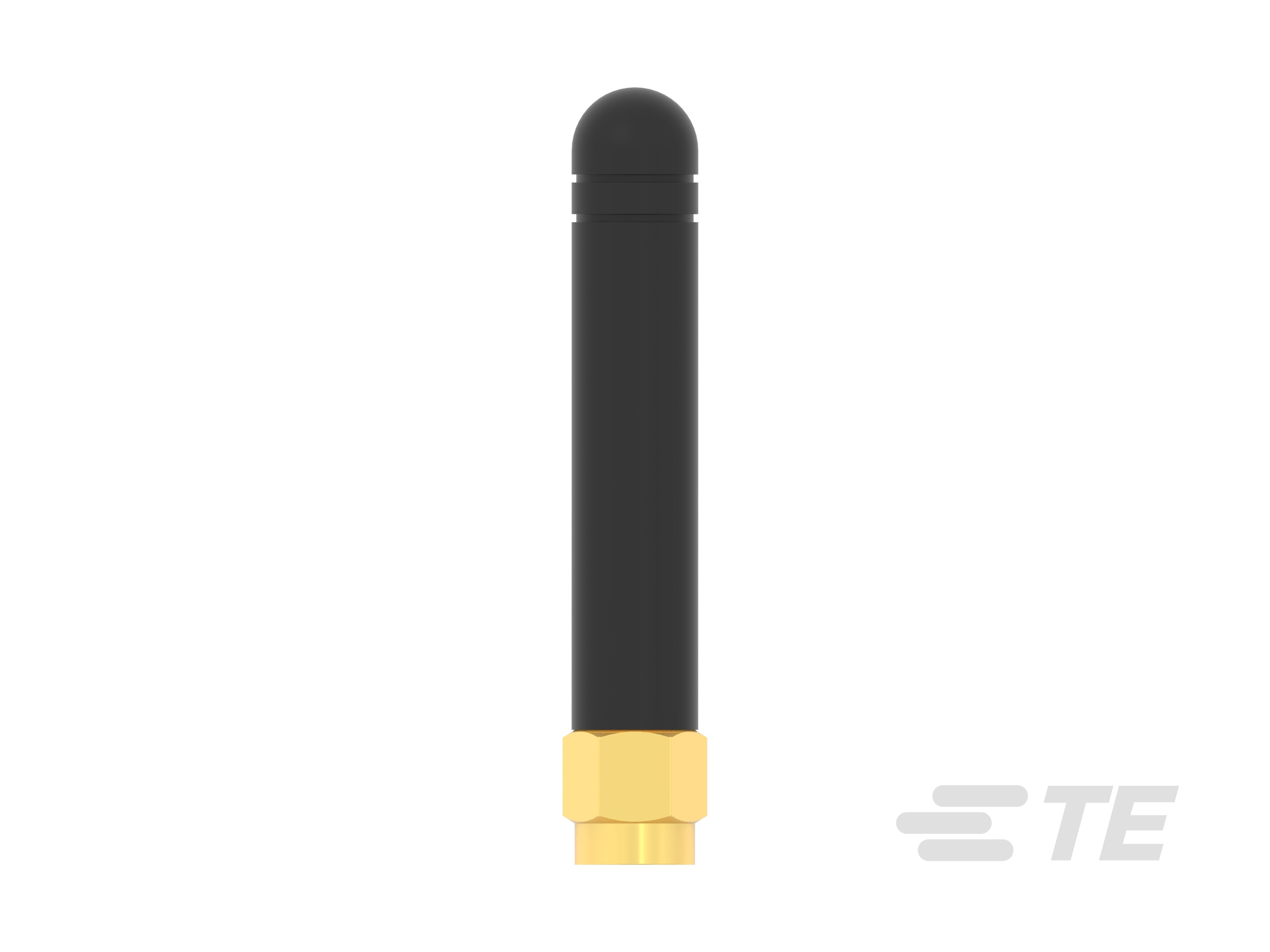 2195892-2 TE Connectivity  Whip RFID Antenna with SMA Connector, ISM