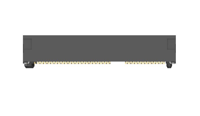 2199230-4 TE Connectivity M.2 NGFF Series Right Angle Edge Connector Female, Surface Mount, 67-Contacts, 0.5 mm Pitch, 2 Row,