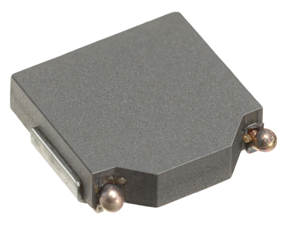 TDK, SPM-LR, 5012 Yes Wirewound Surface Mount Inductor with a Ferrite Core, 4.7 μH Wirewound ±20 % 2.1 A Idc