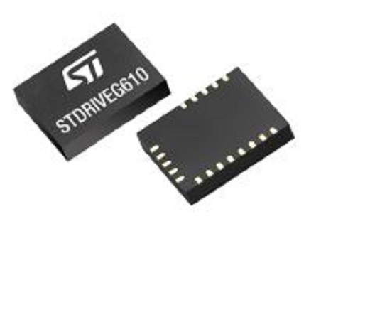 STMicroelectronics STDRIVEG610 Evaluation Board Evaluation Kit STDRIVEG610Q