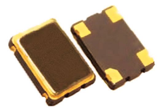 MERCURY, 24MHz Clock Oscillator, ±50ppm HCMOS, 4-Pin SMD 3H32ET-24.000