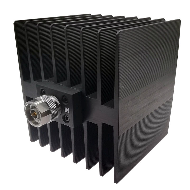 Huber+Suhner RF Attenuator Straight Coaxial Connector N 10dB, Operating Frequency 6GHz