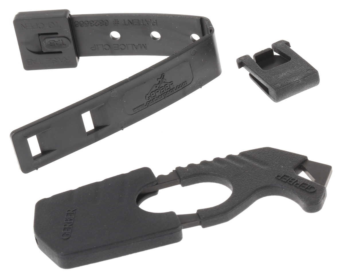Gerber Not Found, Multitool Knife 111mm, 111 mm Closed Length, 63 g