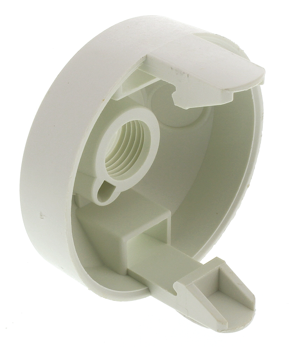 22917-00650 BJB Lighting Cap for use with Lamp Holder, 37.6mm Width, Snap-Fit Fixing