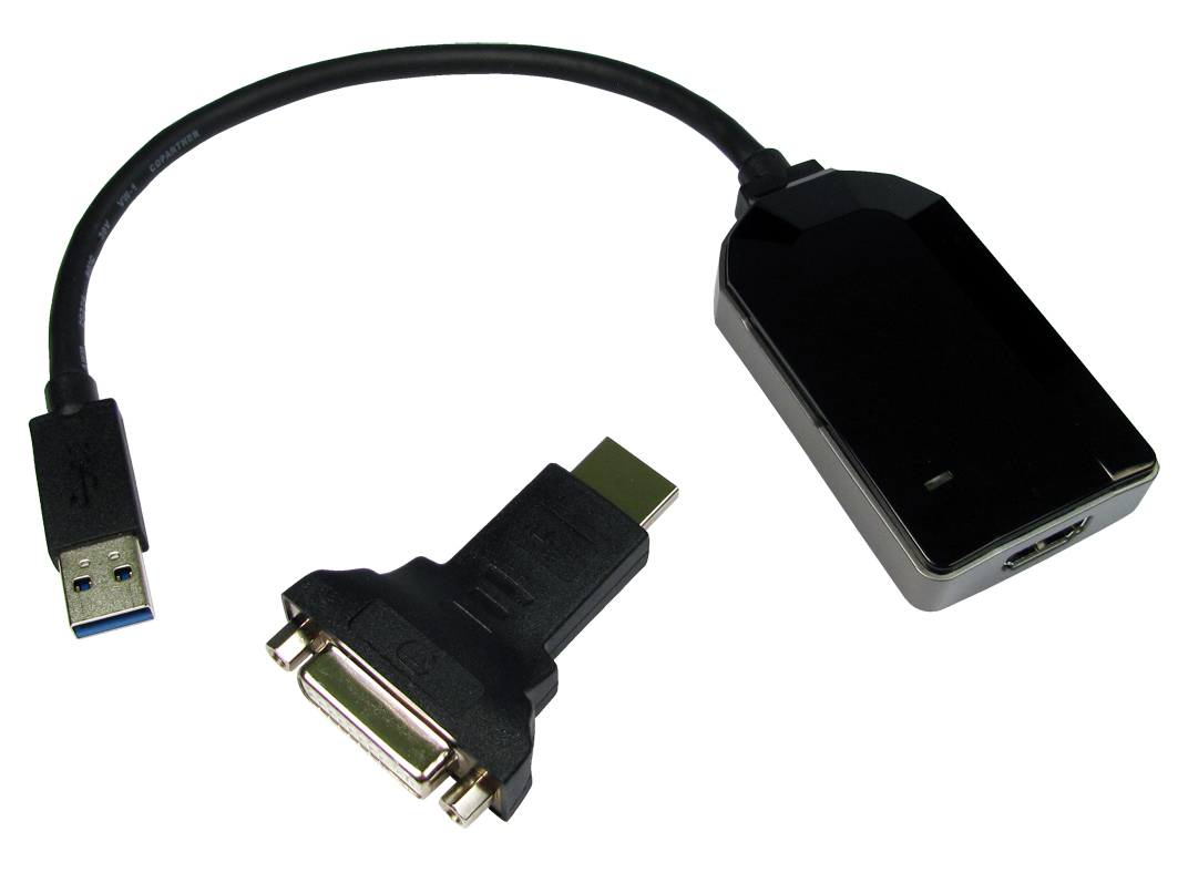 RS PRO to HDMI Adapter USB 3.0 - 1600 x 1200 pixel