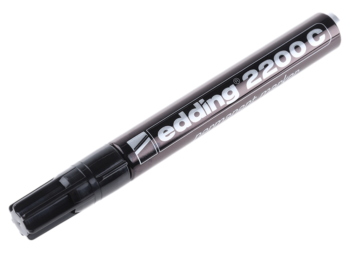 Edding Black Marker Pen