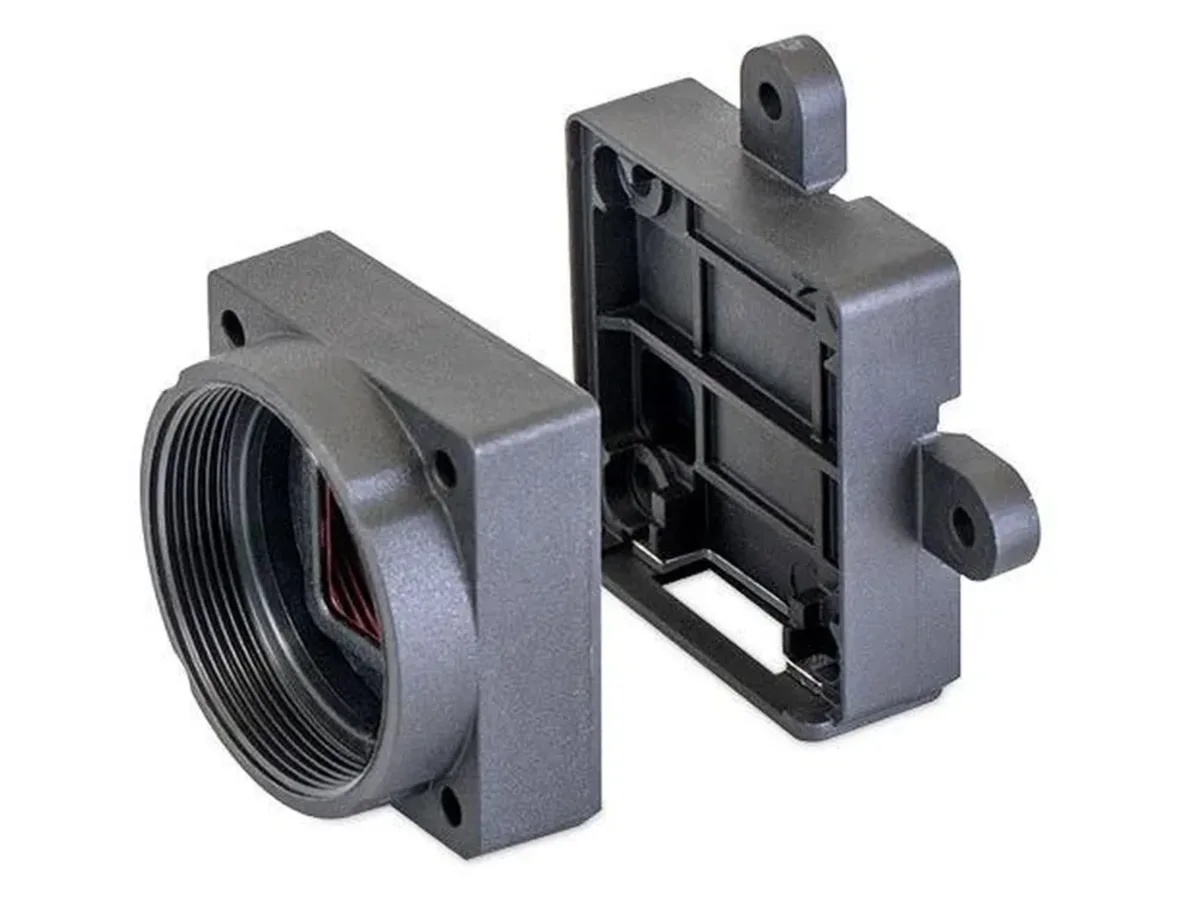 Basler Cover Cover Basler Dart Camera